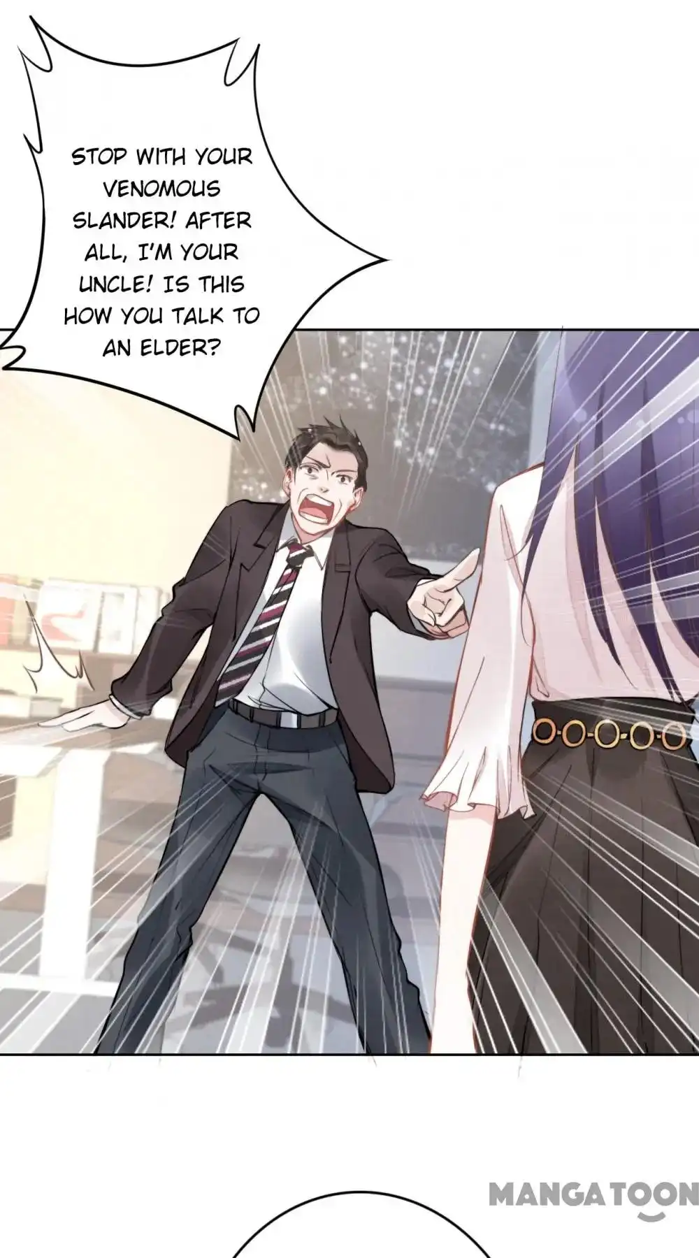 Ceo Quan, You Wife Is Getting Away! Chapter 12 31